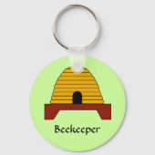 キーチェーン – Beekeeper (正面)