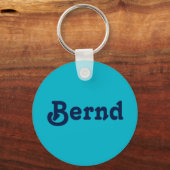 キーチェーン Bernd (正面)