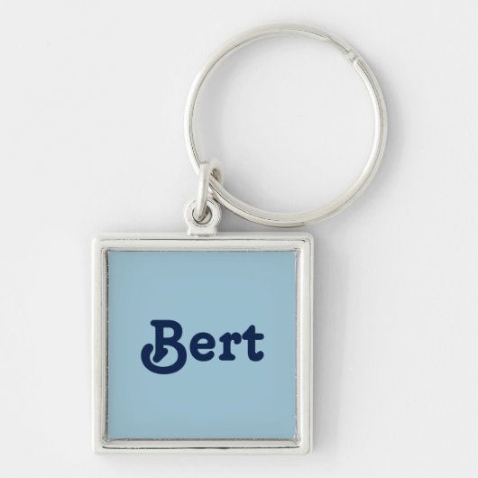 キーチェーン Bert (正面)