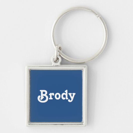 キーチェーン Brody (正面)