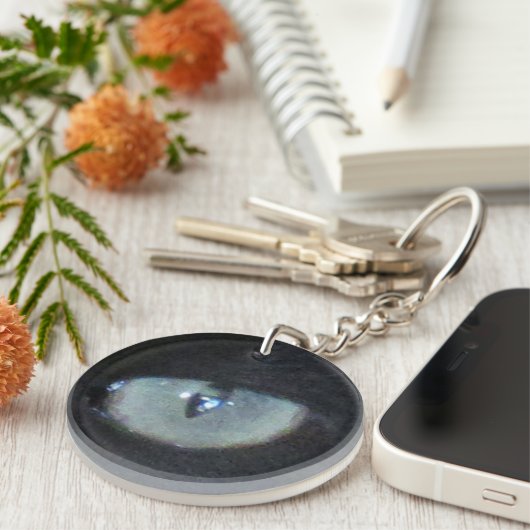 キーチェーン – Cat Eye (正面右)