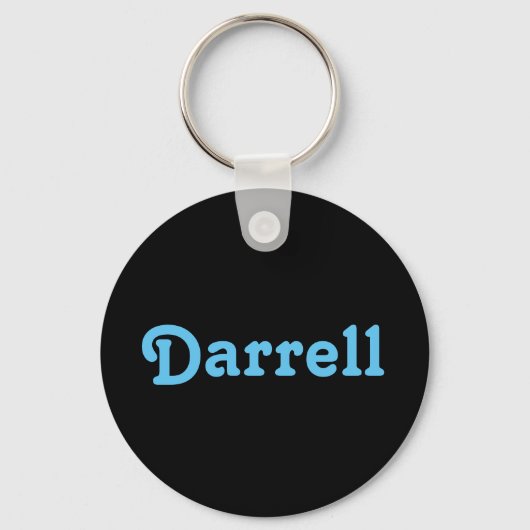 キーチェーン Darrell (正面)