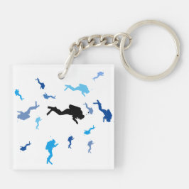 キーチェーン(dbl) – ジャンブルダイバー キーホルダー
