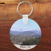 キーチェーン – Ellijay, GA (正面)