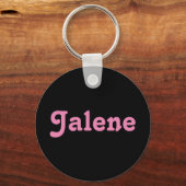 キーチェーン Jalene (正面)