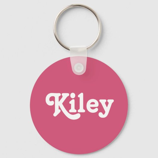 キーチェーン Kiley (正面)