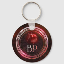 キーチェーン – M&S桃