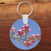 キーチェーン、「Magnolia Branch」 キーホルダー (正面)