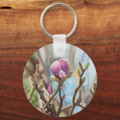 キーチェーン – 'Rejoice' (正面)