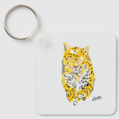 キーチェーン： The Jag キーホルダー (正面)