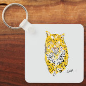 キーチェーン： The Jag キーホルダー (正面)