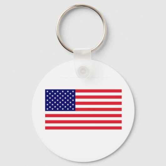 キーチェーン USA (正面)