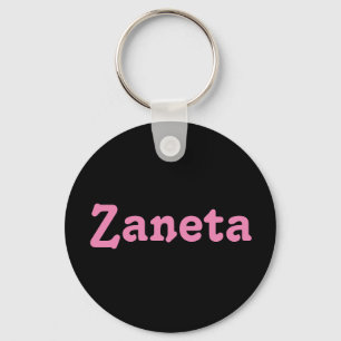 キーチェーン Zaneta
