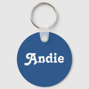 キーチェーンAndie キーホルダー