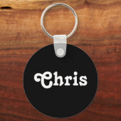 キーチェーンChris キーホルダー (正面)