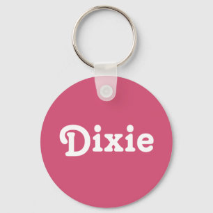 キーチェーンDixie キーホルダー
