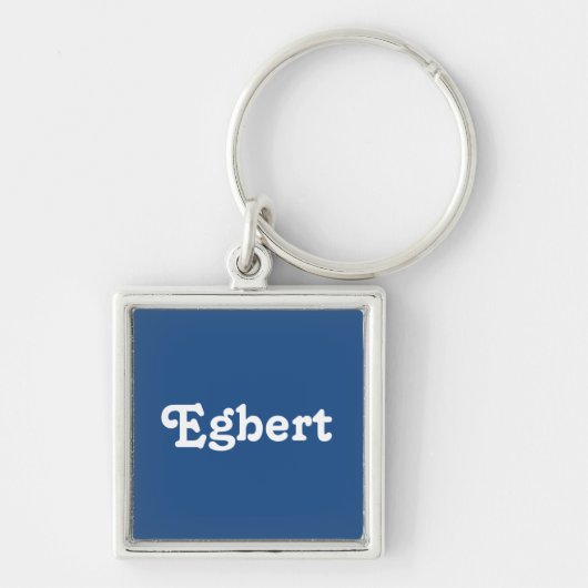 キーチェーンEgbert キーホルダー (正面)