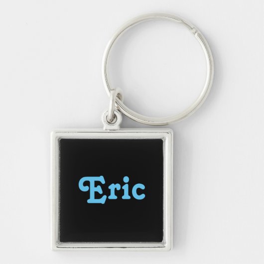 キーチェーンEric キーホルダー (正面)