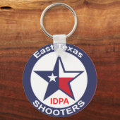 キーチェーンETIDPAスター キーホルダー (正面)