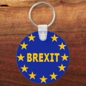 キーチェーンEU Brexit キーホルダー (正面)