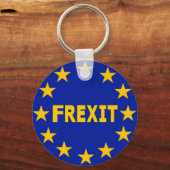 キーチェーンEU Frexit キーホルダー (正面)