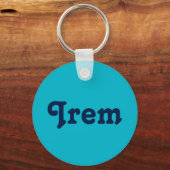 キーチェーンIrem キーホルダー (正面)