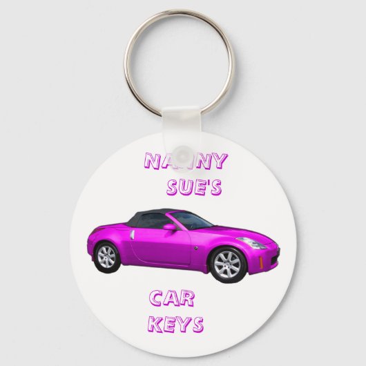 キーチェーンLAV. 350 Z キーホルダー (正面)