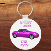キーチェーンLAV. 350 Z キーホルダー (正面)