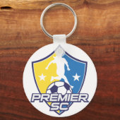 キーチェーンPSC キーホルダー (正面)