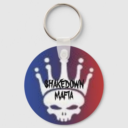 キーチェーンSDMスタイル キーホルダー (正面)