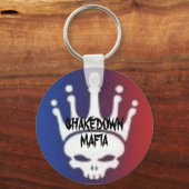 キーチェーンSDMスタイル キーホルダー (正面)