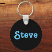 キーチェーンSteve キーホルダー (正面)