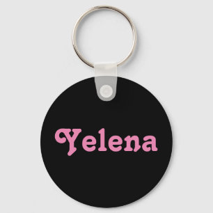 キーチェーンYelena キーホルダー