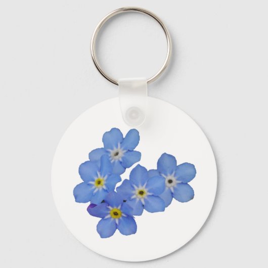 キーチェ忘れーンではない自分 キーホルダー (正面)