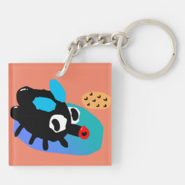 キーチクールェイン「Shoo」 キーホルダー