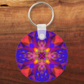 キーチサイケデリックェイン#149 キーホルダー (正面)