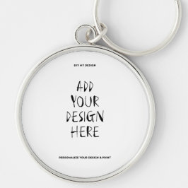 キーチパーソナライズされたェインDIY – 自分で行う キーホルダー