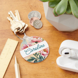 キーチパーソナライズされたン キーホルダー