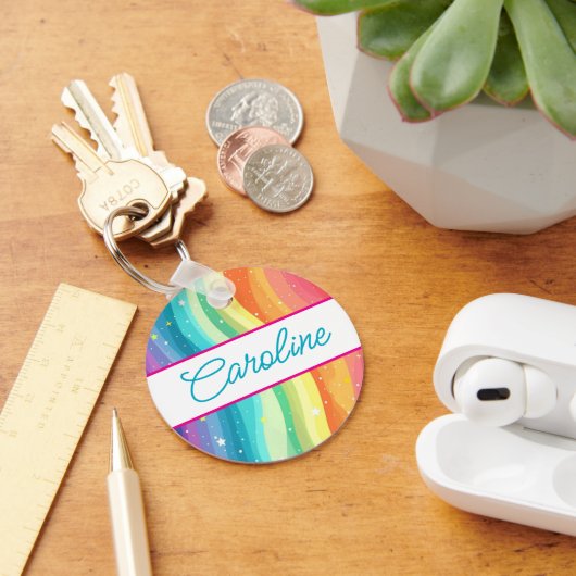 キーチパーソナライズされたン キーホルダー (デスク)