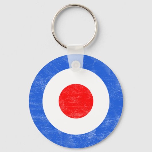 キーチモダンン キーホルダー (正面)