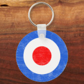 キーチモダンン キーホルダー (正面)