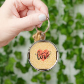 キーチユニークェインデザイン:パーソナライズされたおよびトレンディー キーホルダー (手)