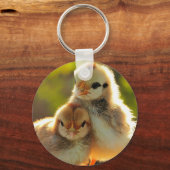 キーチユニークェンスタイリッシュおよび キーホルダー (裏面)