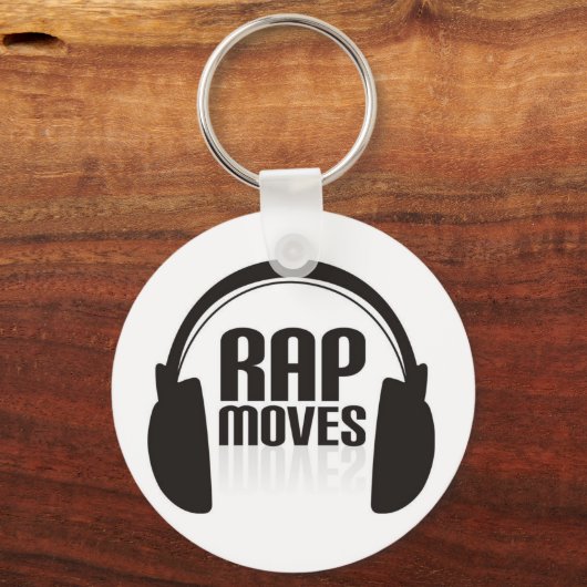 キーチラップのェーンを移動 キーホルダー (正面)