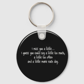 キーチ恋しく思ェイン キーホルダー