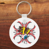 キーチ改造ェイン キーホルダー (正面)