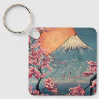 キーチ日本のェン キーホルダー