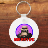 キーチ素晴らしェイン!!! キーホルダー (正面)