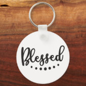 キーチ賛美ェン キーホルダー (正面)