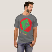 キートマン地獄イエー家族ビンテージ Tシャツ (正面フル)
